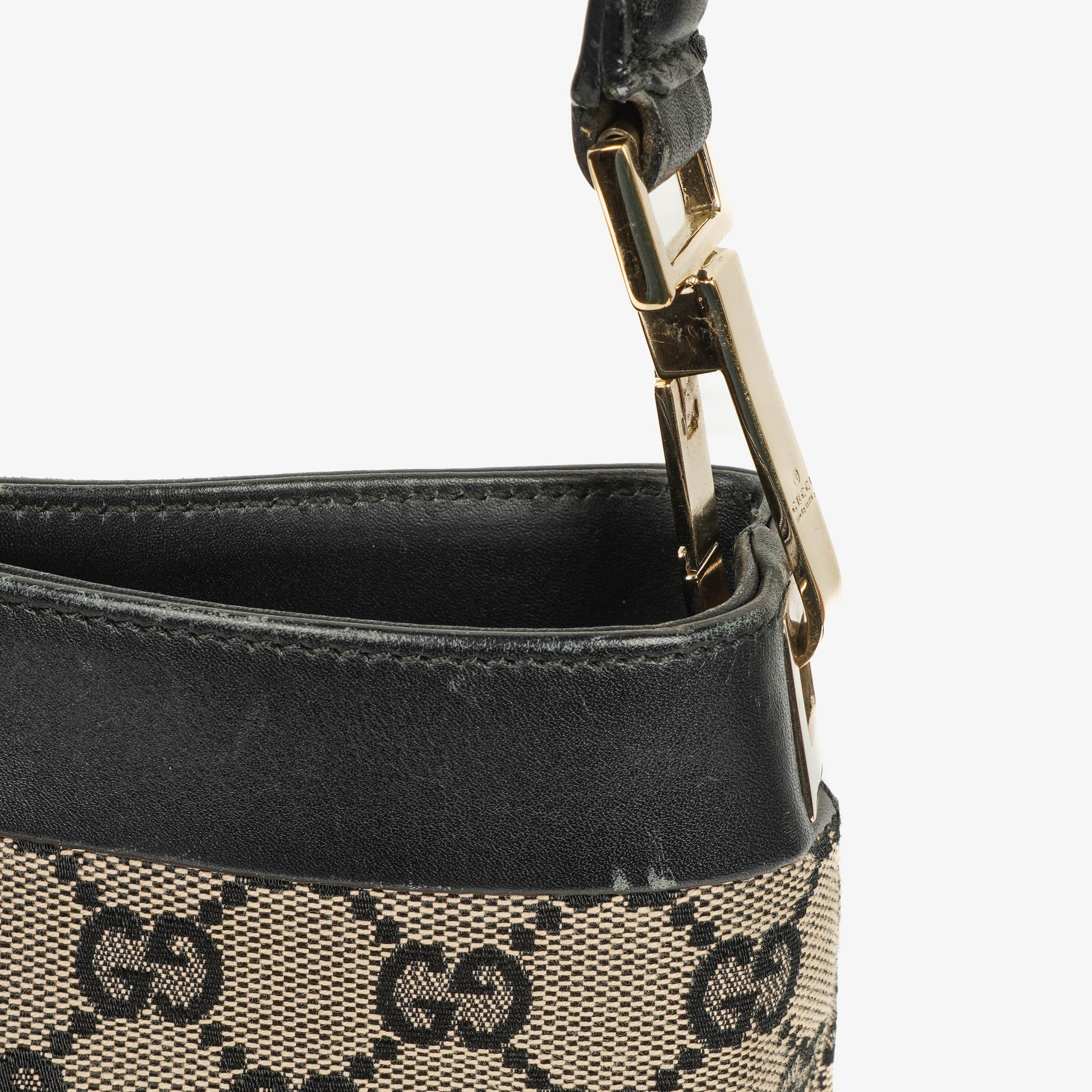 Gucci GG Canvas Schultertasche