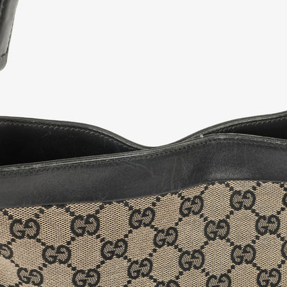 Gucci GG Canvas Schultertasche