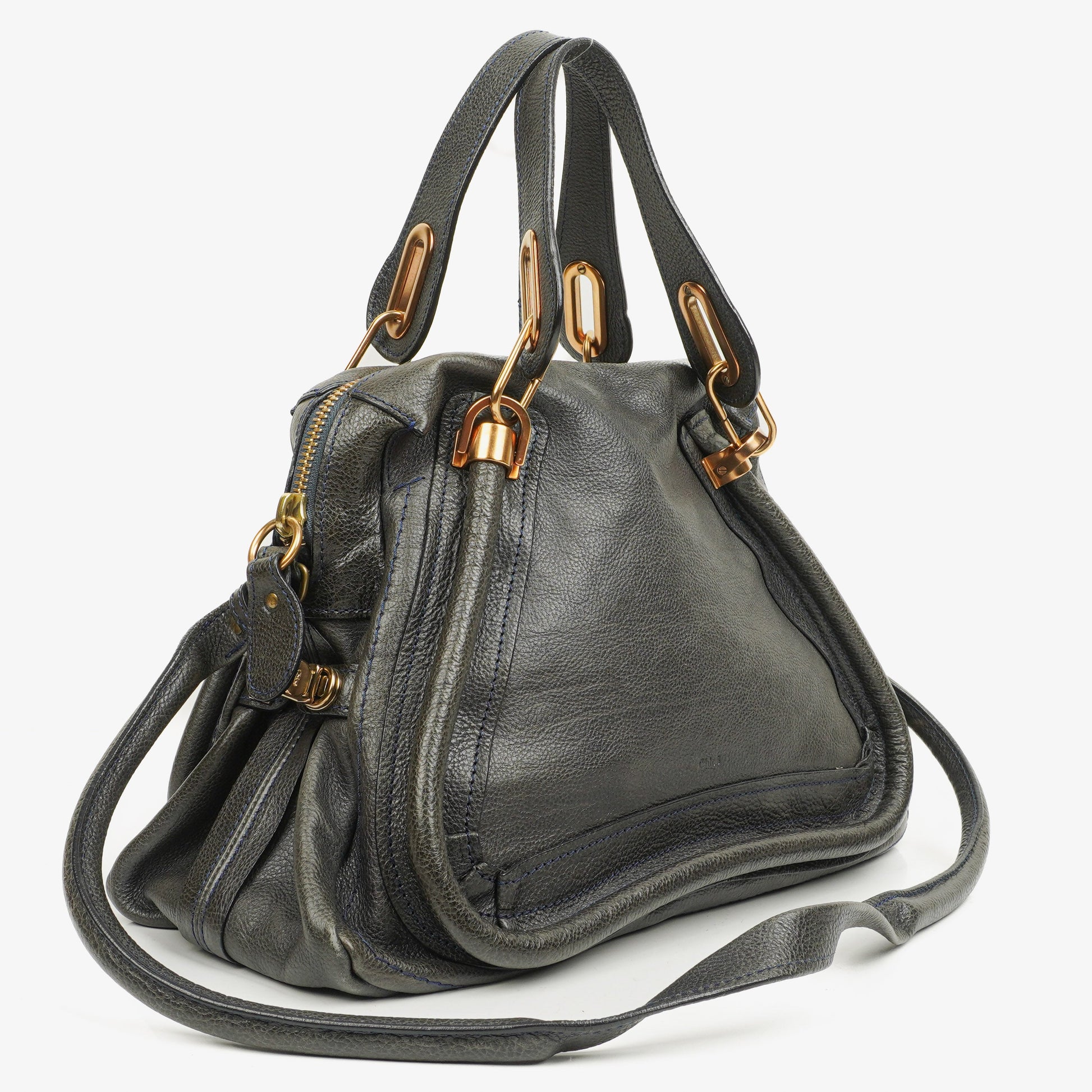 Chloe Paraty Tasche aus Kalbsleder