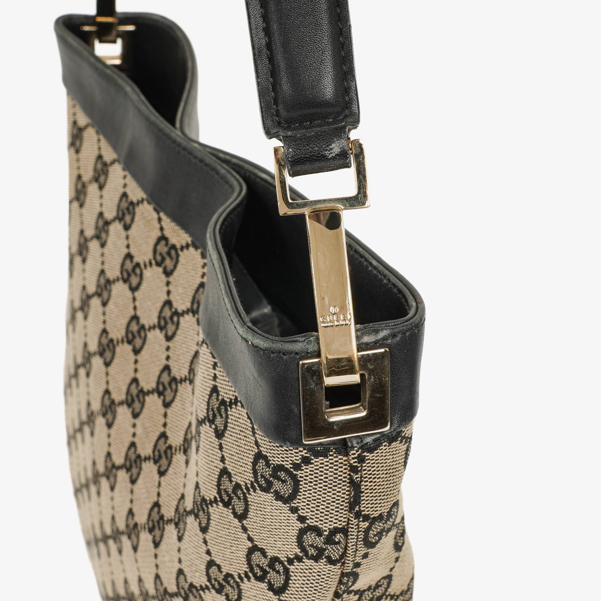 Gucci GG Canvas Schultertasche