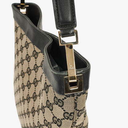 Gucci GG Canvas Schultertasche
