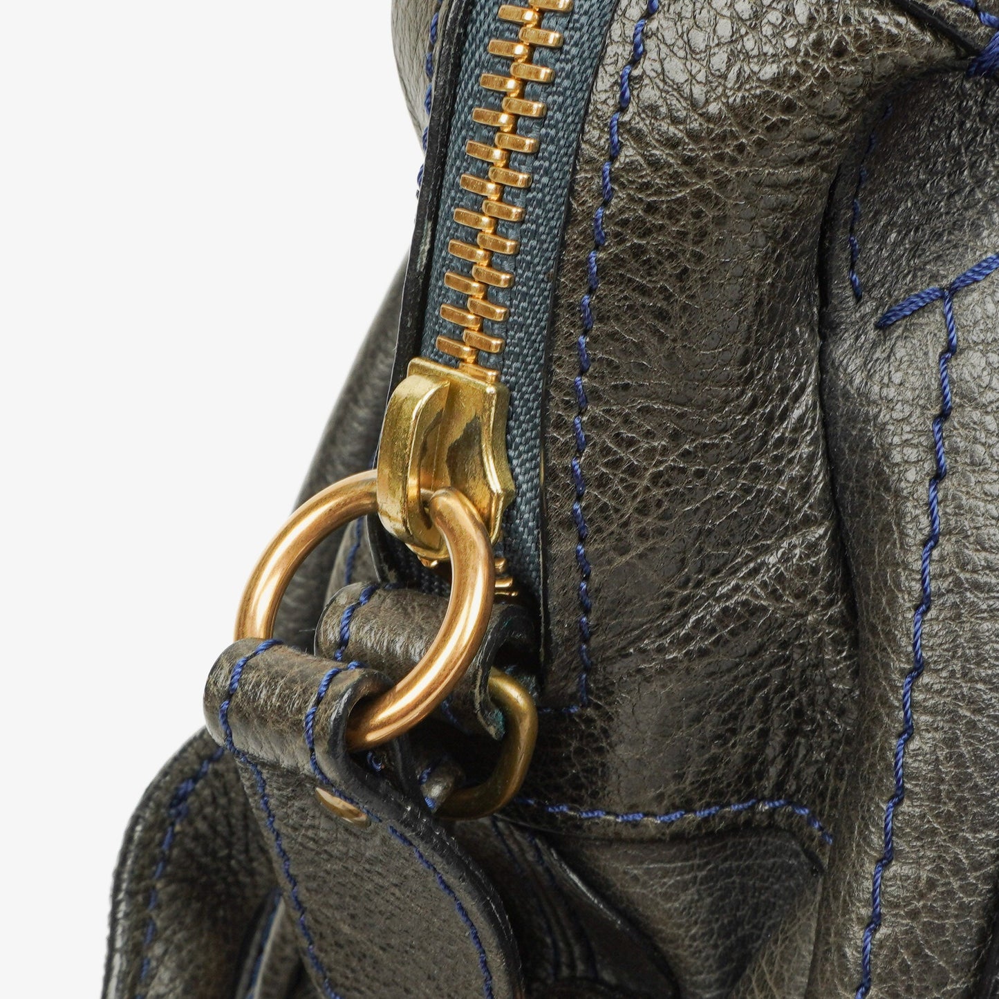 Chloe Paraty Tasche aus Kalbsleder