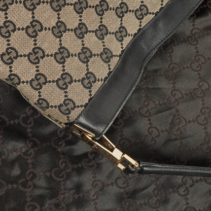 Gucci GG Canvas Schultertasche