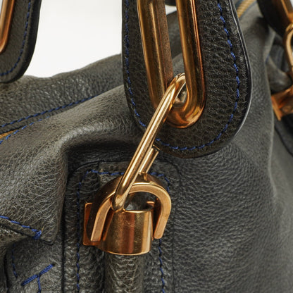 Chloe Paraty Tasche aus Kalbsleder