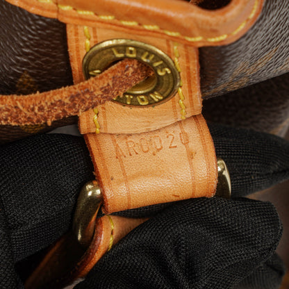 Louis Vuitton Noe Grande GM Schultertasche aus Monogram Canvas