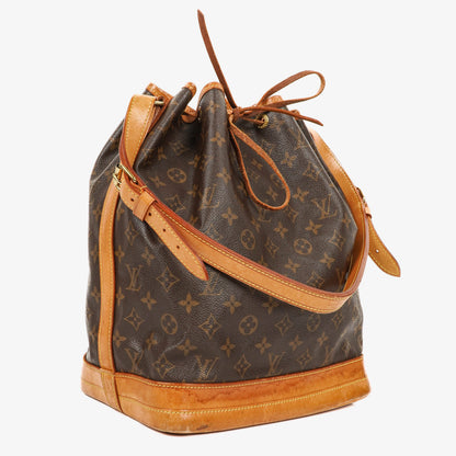 Louis Vuitton Noe Grande GM Schultertasche aus Monogram Canvas