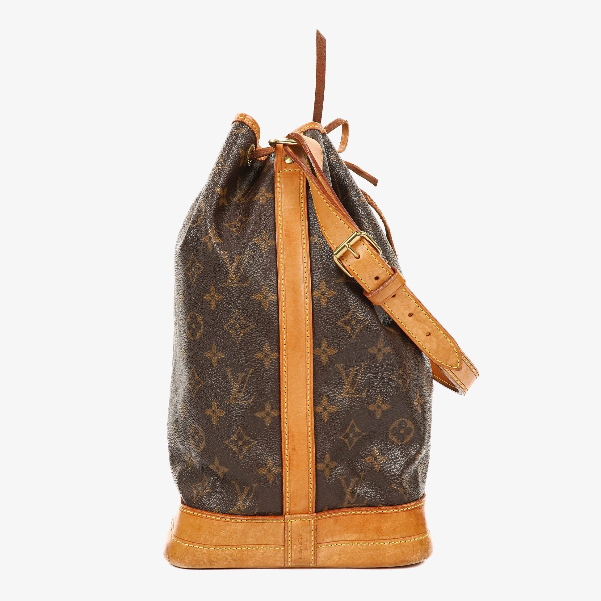 Louis Vuitton Noe Grande GM Schultertasche aus Monogram Canvas
