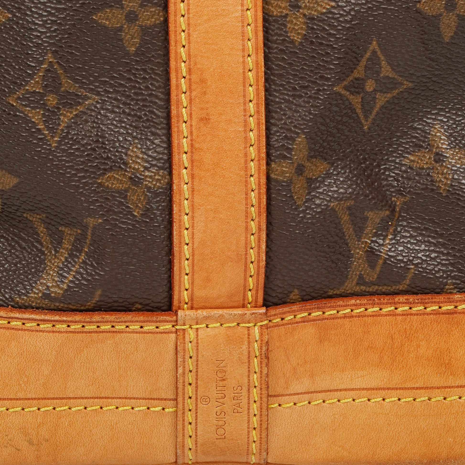 Louis Vuitton Noe Grande GM Schultertasche aus Monogram Canvas