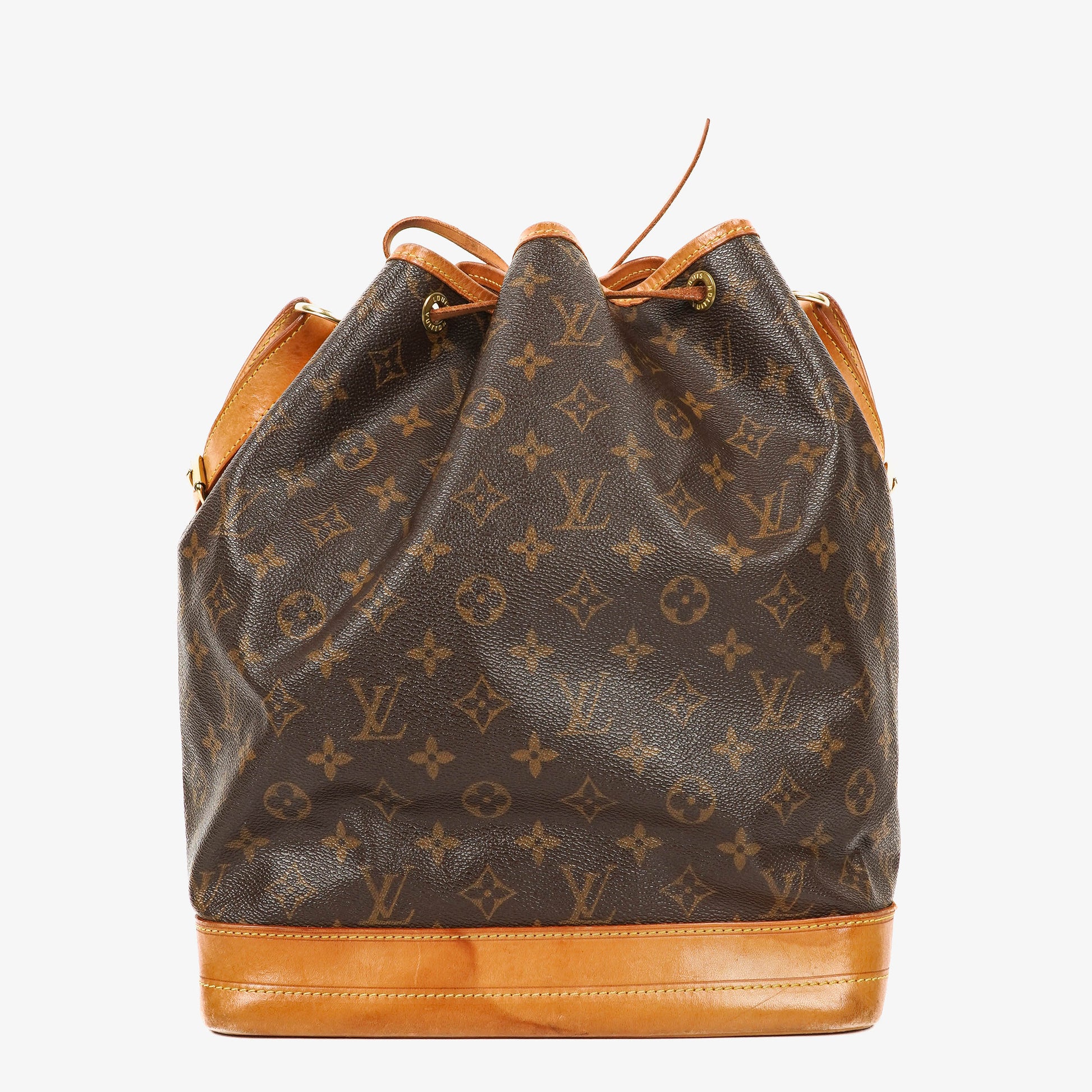 Louis Vuitton Noe Grande GM Schultertasche aus Monogram Canvas