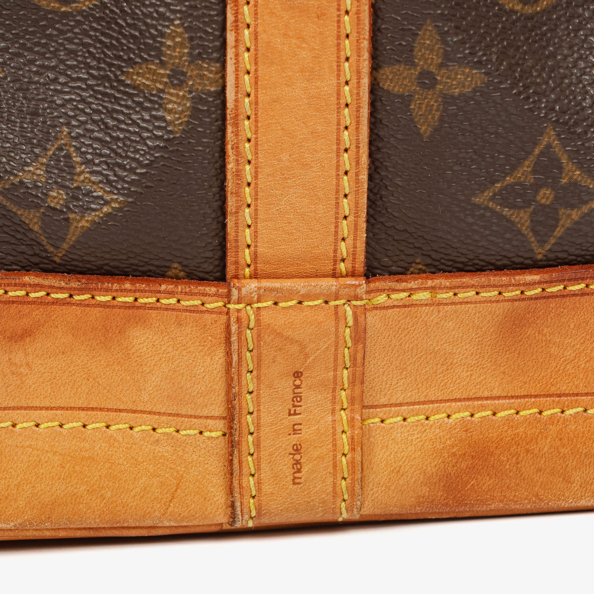 Louis Vuitton Noe Grande GM Schultertasche aus Monogram Canvas
