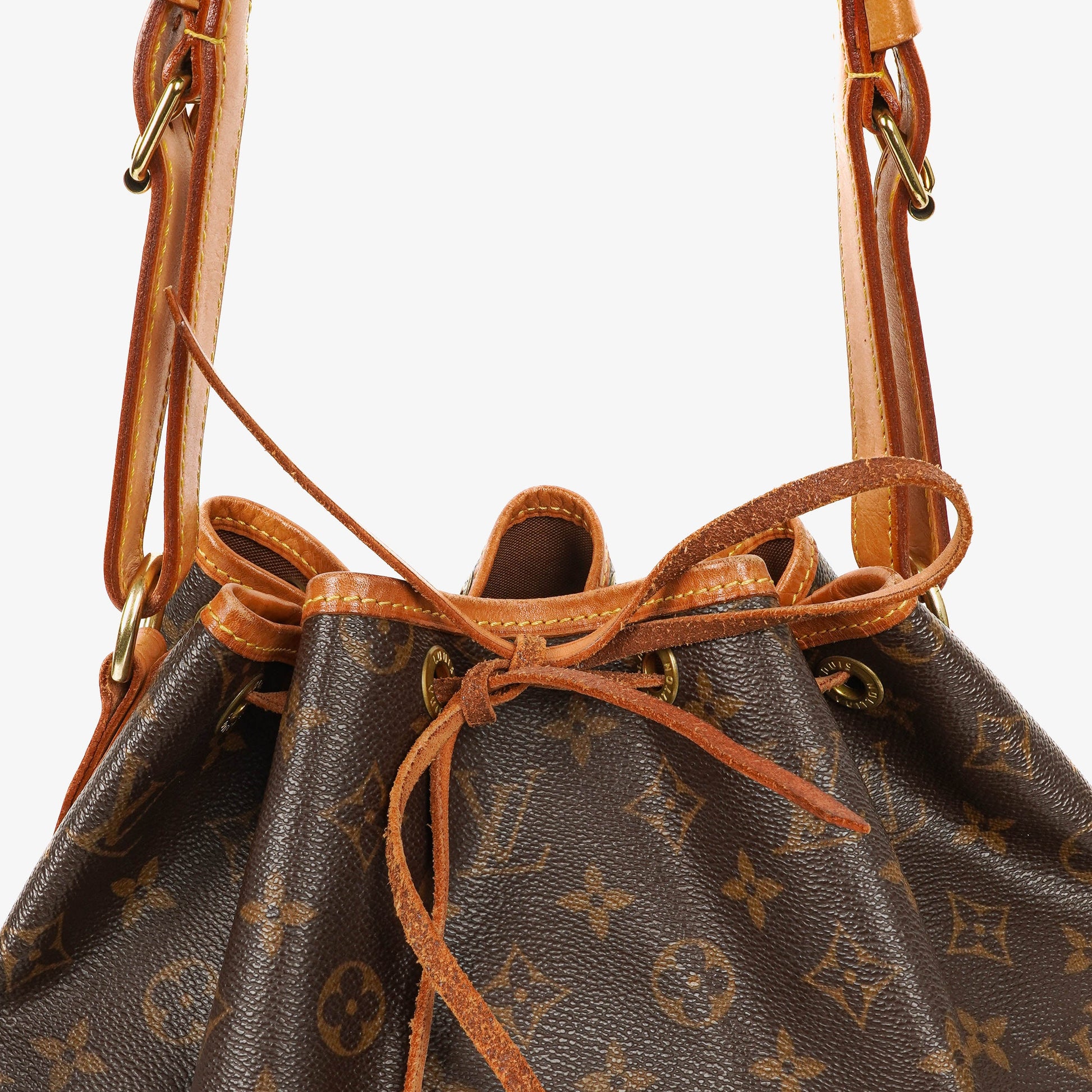 Louis Vuitton Noe Grande GM Schultertasche aus Monogram Canvas