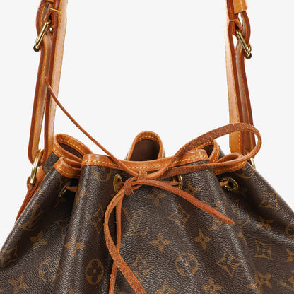 Louis Vuitton Noe Grande GM Schultertasche aus Monogram Canvas