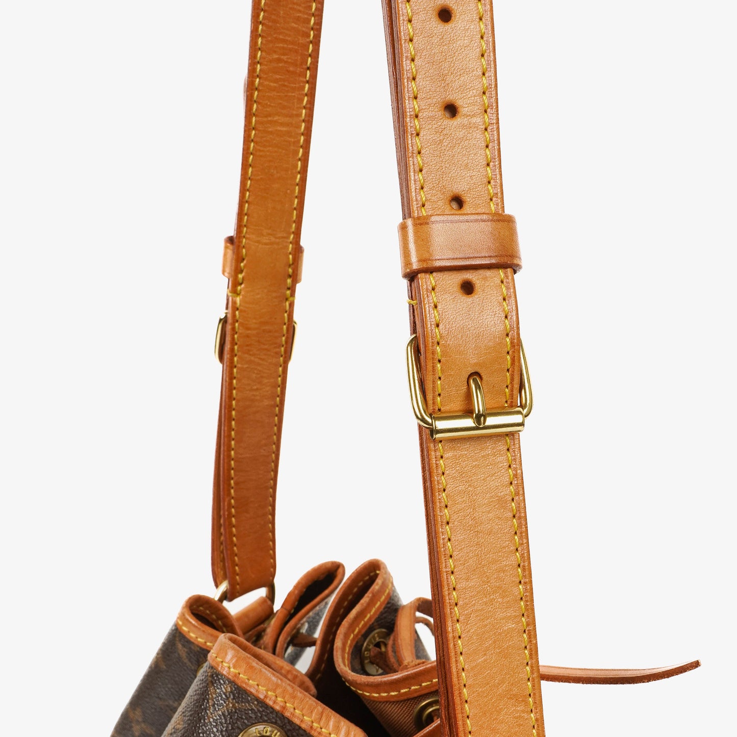 Louis Vuitton Noe Grande GM Schultertasche aus Monogram Canvas