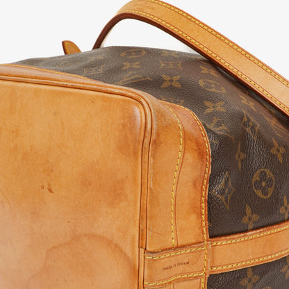 Louis Vuitton Noe Grande GM Schultertasche aus Monogram Canvas