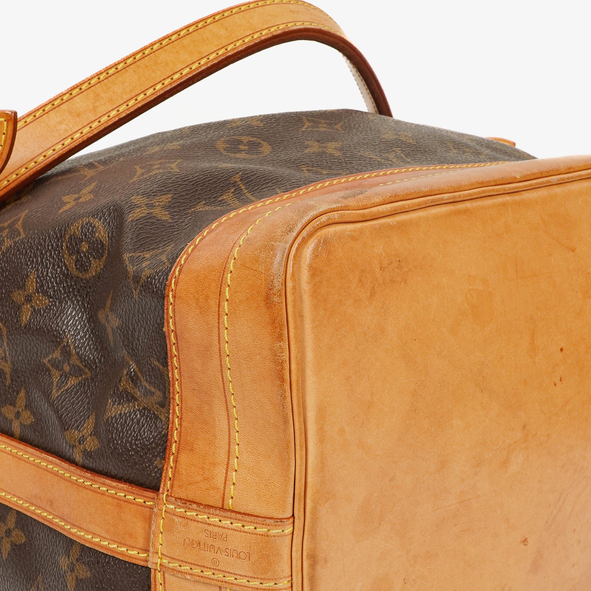 Louis Vuitton Noe Grande GM Schultertasche aus Monogram Canvas