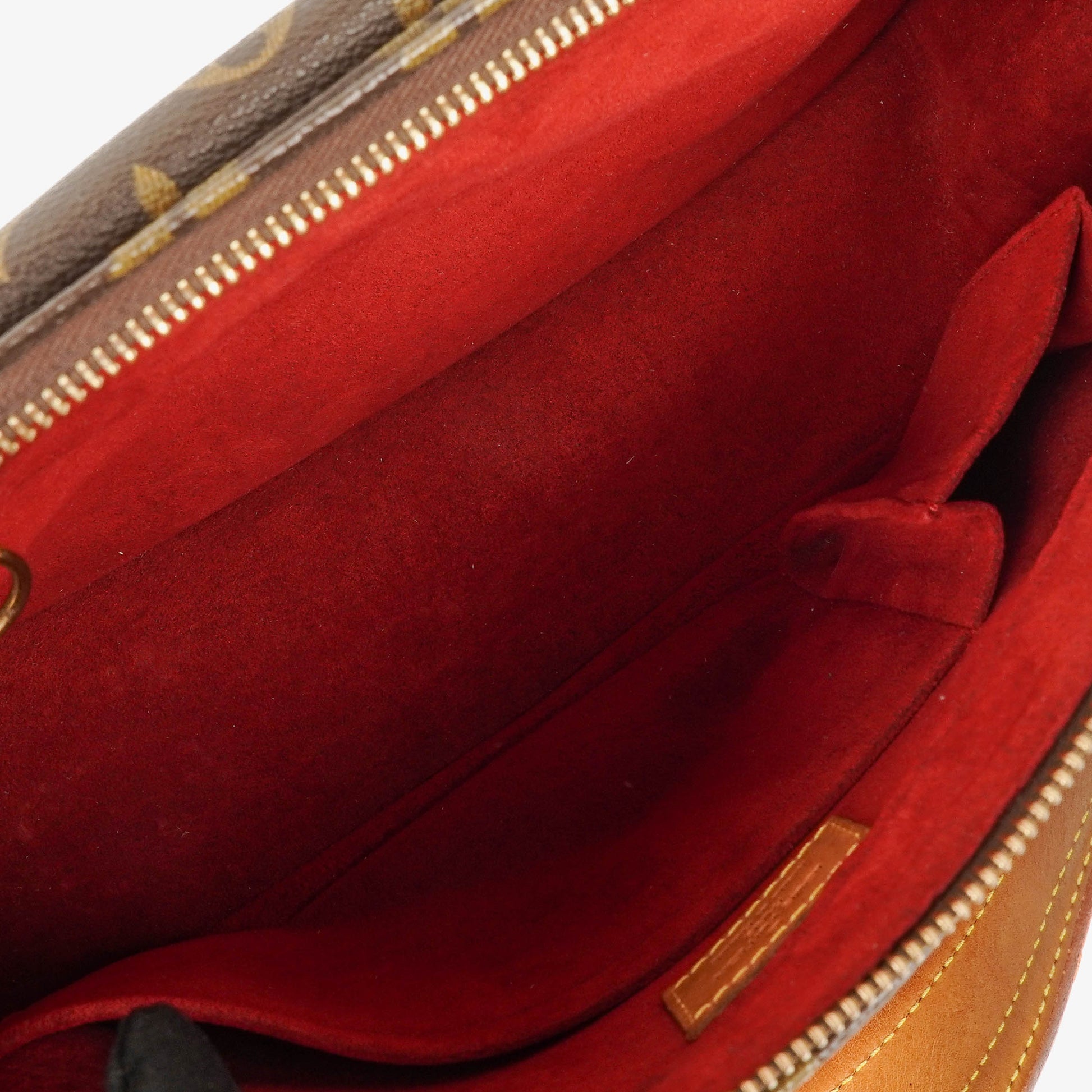 Louis Vuitton Viva-Cite GM Schultertasche aus Monogram Canvas