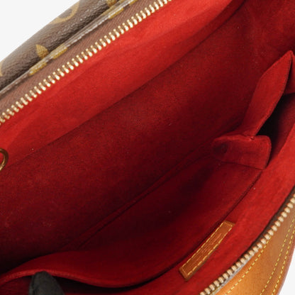 Louis Vuitton Viva-Cite GM Schultertasche aus Monogram Canvas