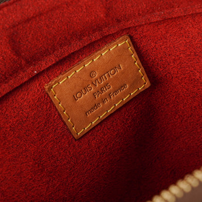 Louis Vuitton Viva-Cite GM Schultertasche aus Monogram Canvas