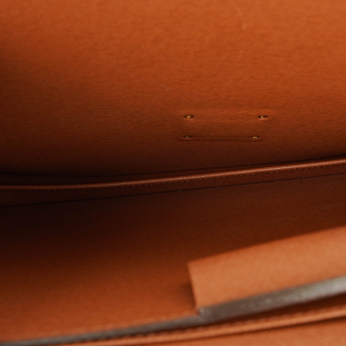 Louis Vuitton Serviette Canseiller Aktentasche aus Monogramm-Canvas