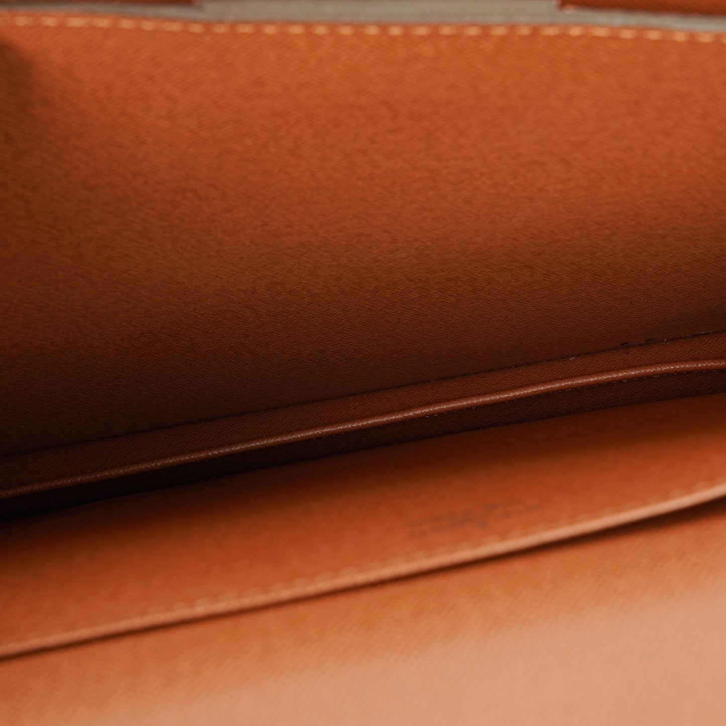 Louis Vuitton Serviette Canseiller Aktentasche aus Monogramm-Canvas