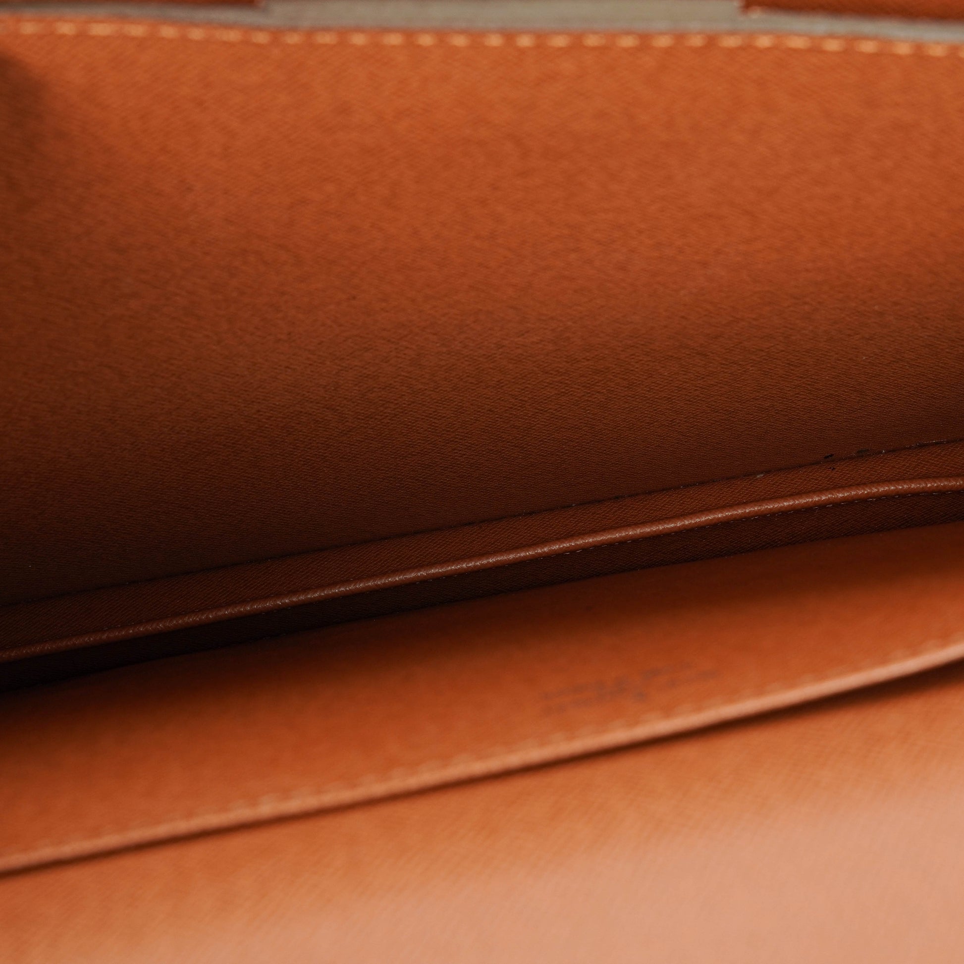Louis Vuitton Serviette Canseiller Aktentasche aus Monogramm-Canvas