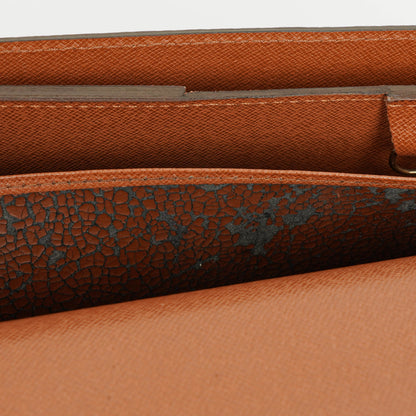 Louis Vuitton Serviette Canseiller Aktentasche aus Monogramm-Canvas