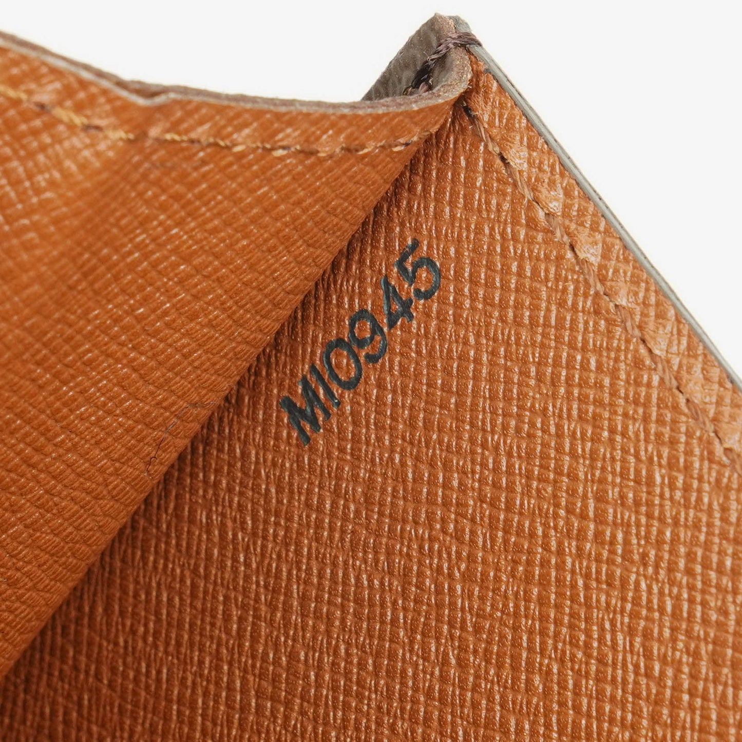 Louis Vuitton Serviette Canseiller Aktentasche aus Monogramm-Canvas