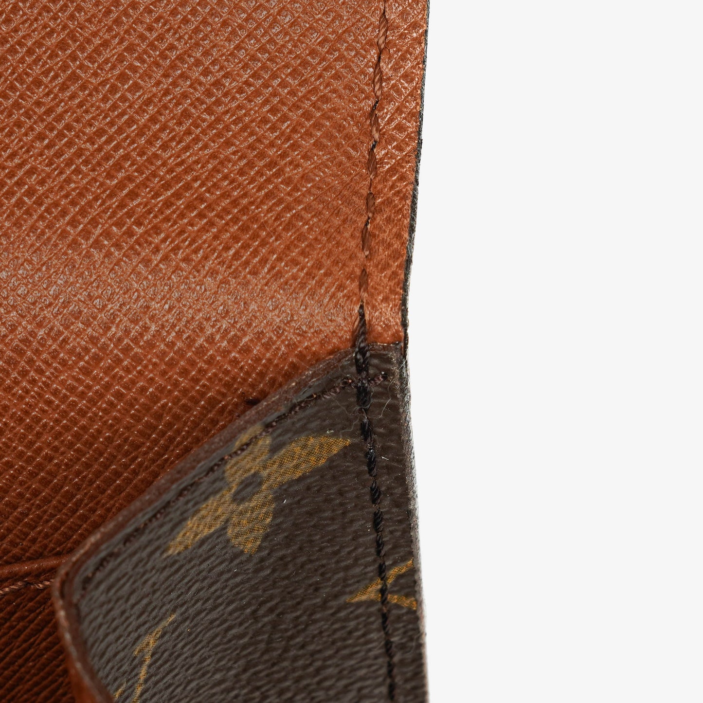 Louis Vuitton Serviette Canseiller Aktentasche aus Monogramm-Canvas