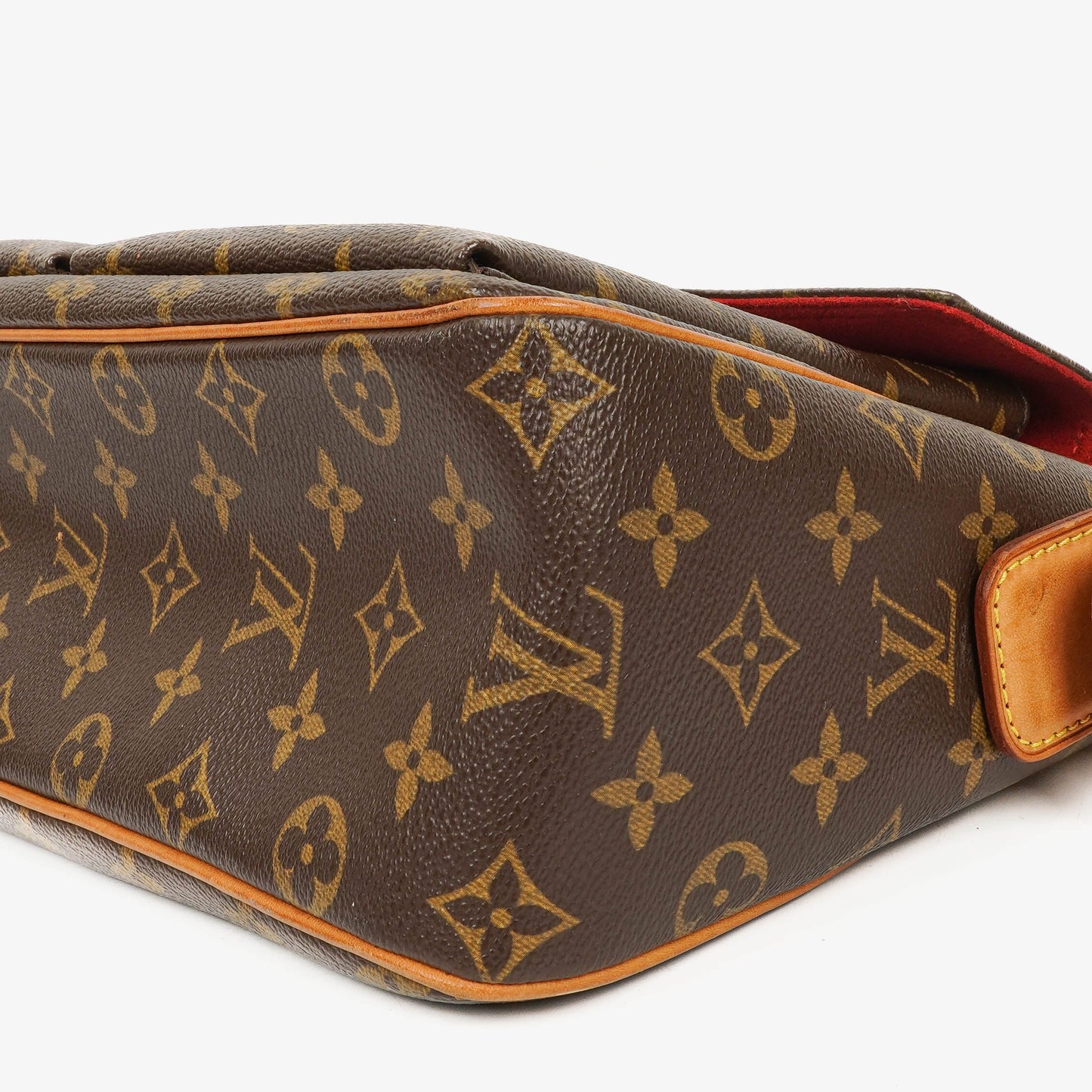 Louis Vuitton Viva-Cite GM Schultertasche aus Monogram Canvas