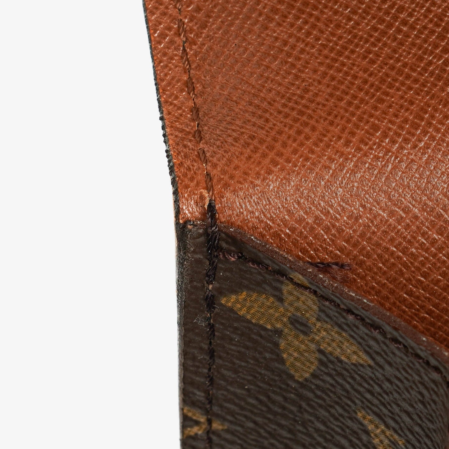 Louis Vuitton Serviette Canseiller Aktentasche aus Monogramm-Canvas