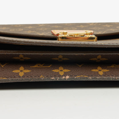 Louis Vuitton Serviette Canseiller Aktentasche aus Monogramm-Canvas