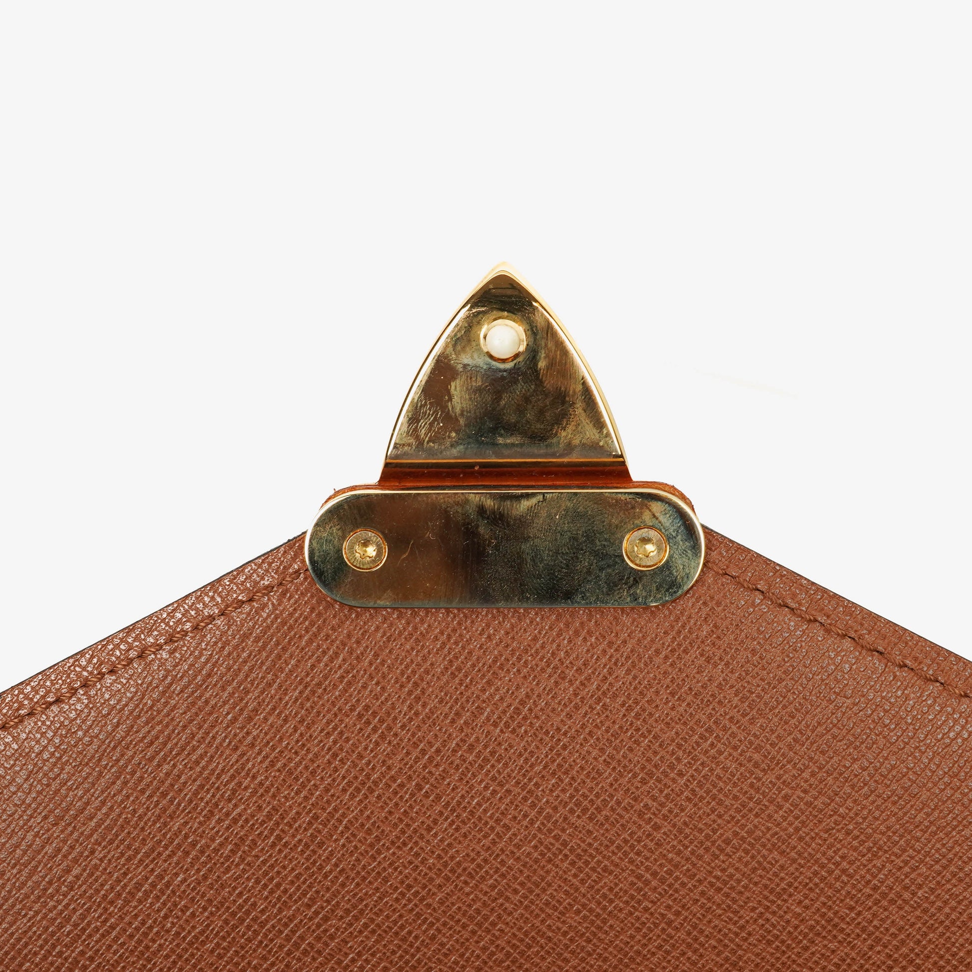 Louis Vuitton Serviette Canseiller Aktentasche aus Monogramm-Canvas