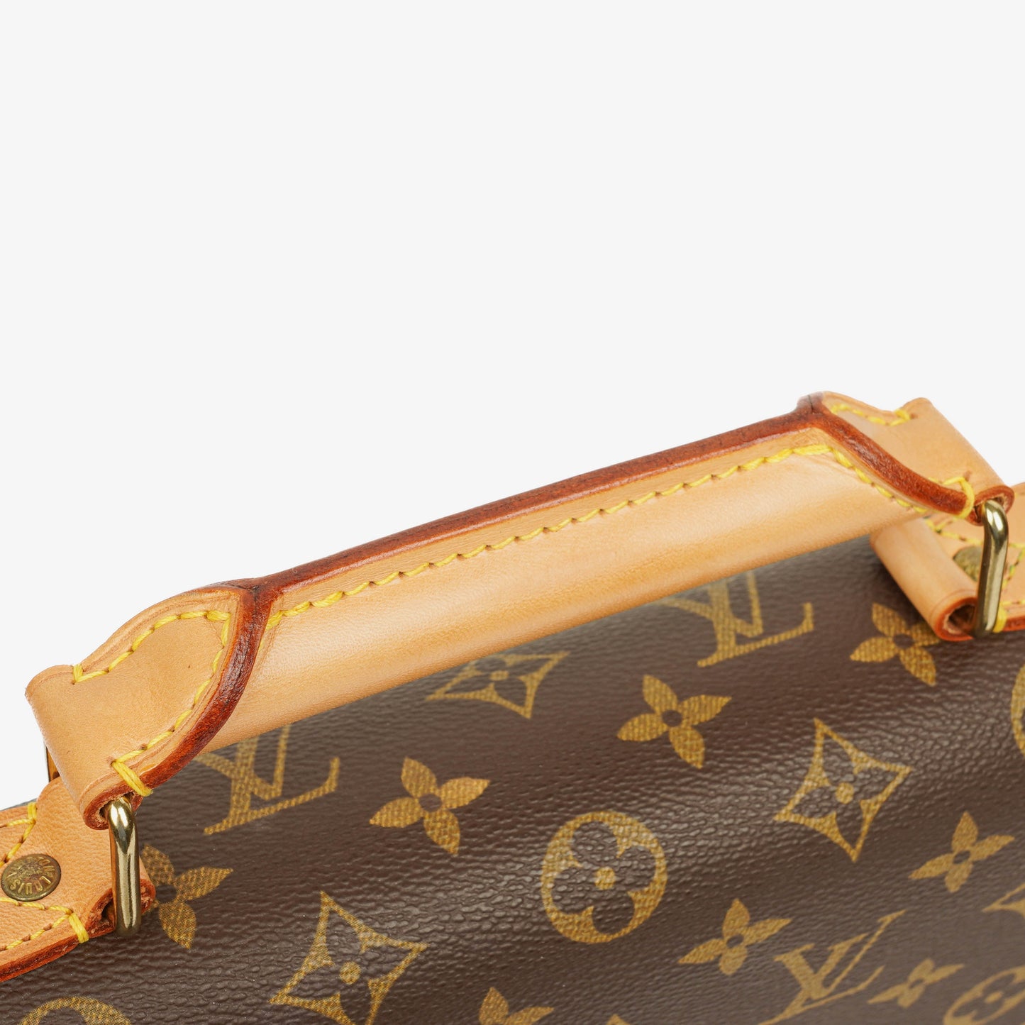 Louis Vuitton Serviette Canseiller Aktentasche aus Monogramm-Canvas