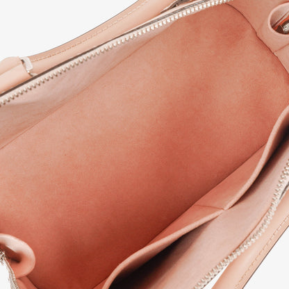 Louis Vuitton Alma Handtasche aus Epi Leder in Rose Ballerine