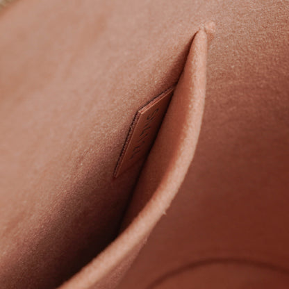 Louis Vuitton Alma Handtasche aus Epi Leder in Rose Ballerine