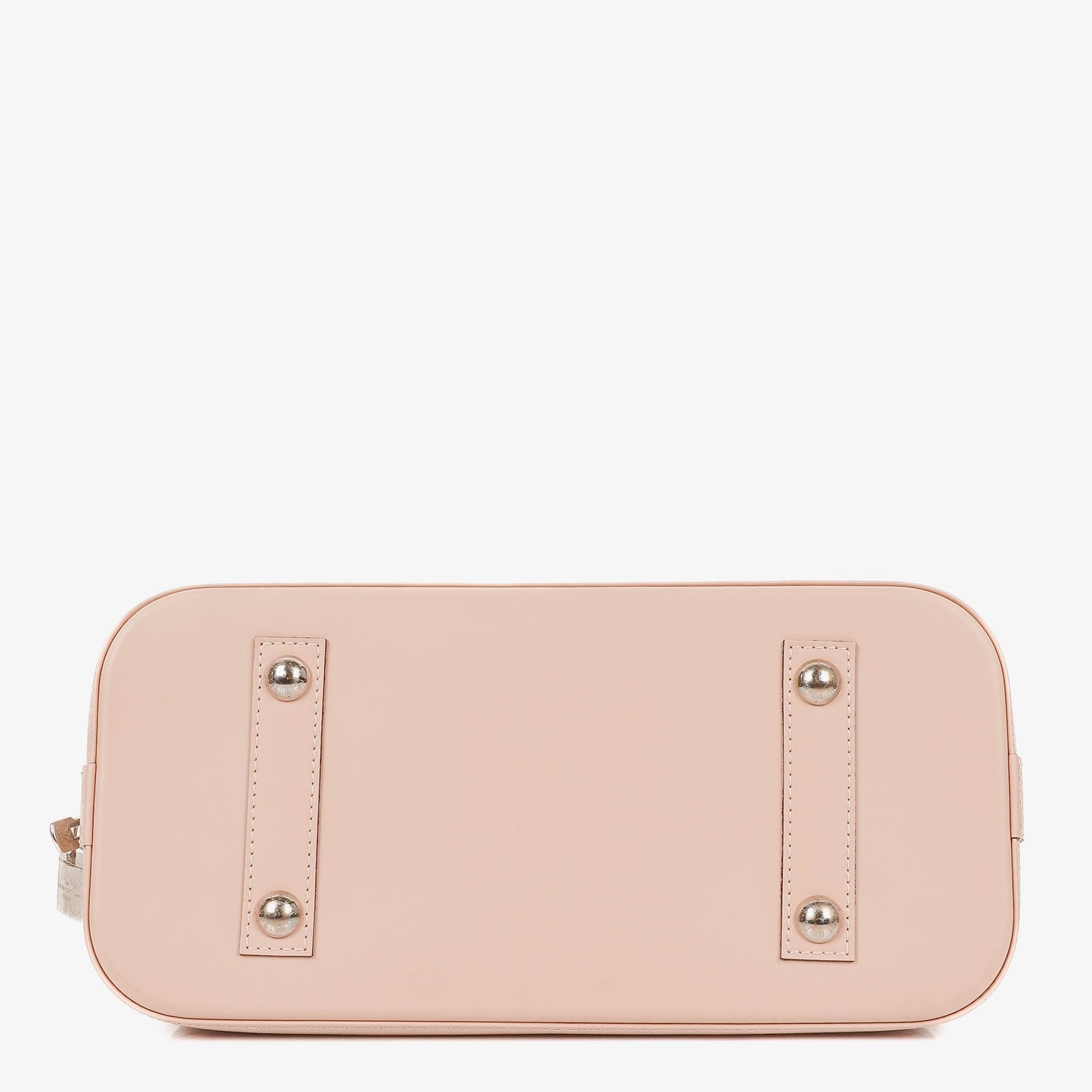 Louis Vuitton Alma Handtasche aus Epi Leder in Rose Ballerine