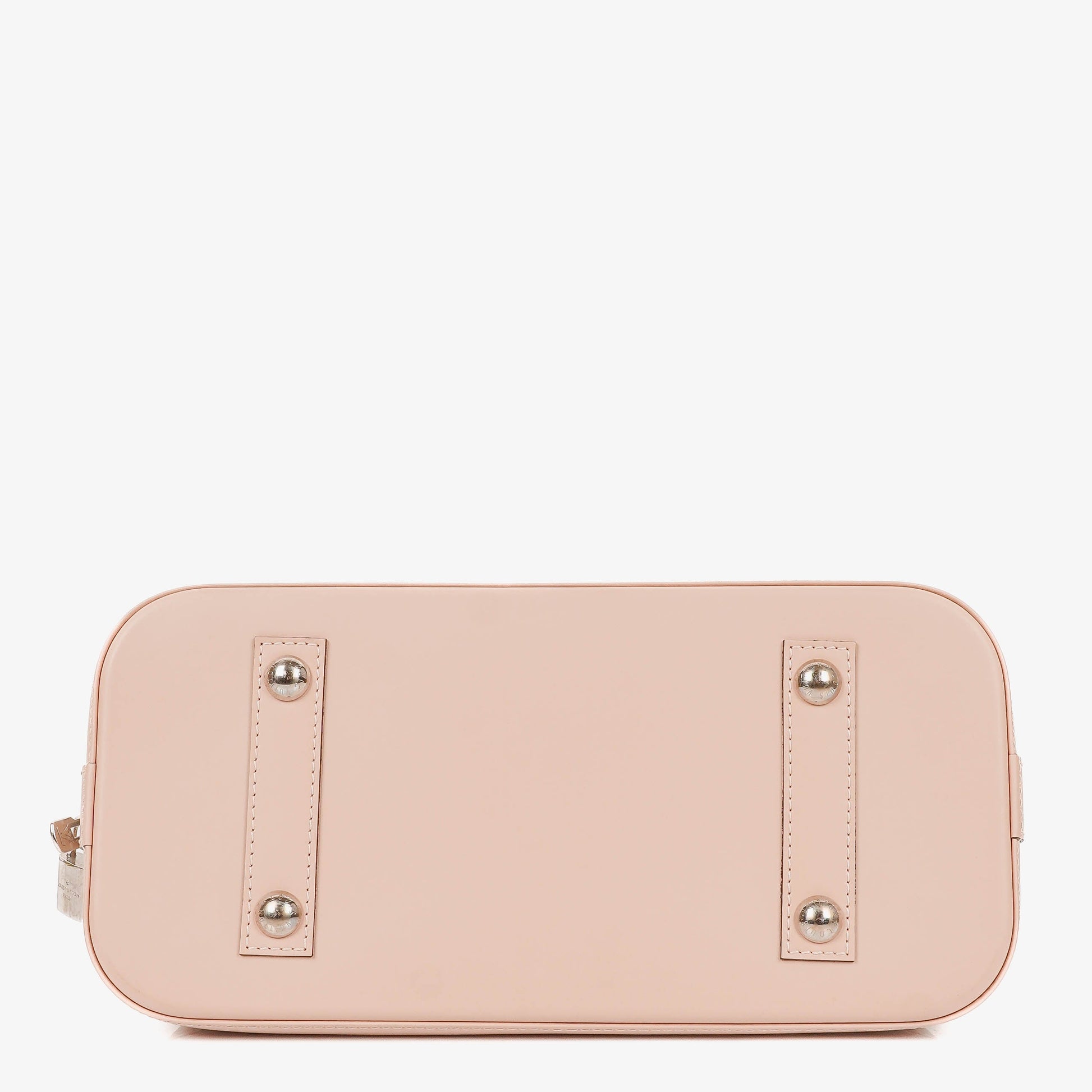Louis Vuitton Alma Handtasche aus Epi Leder in Rose Ballerine