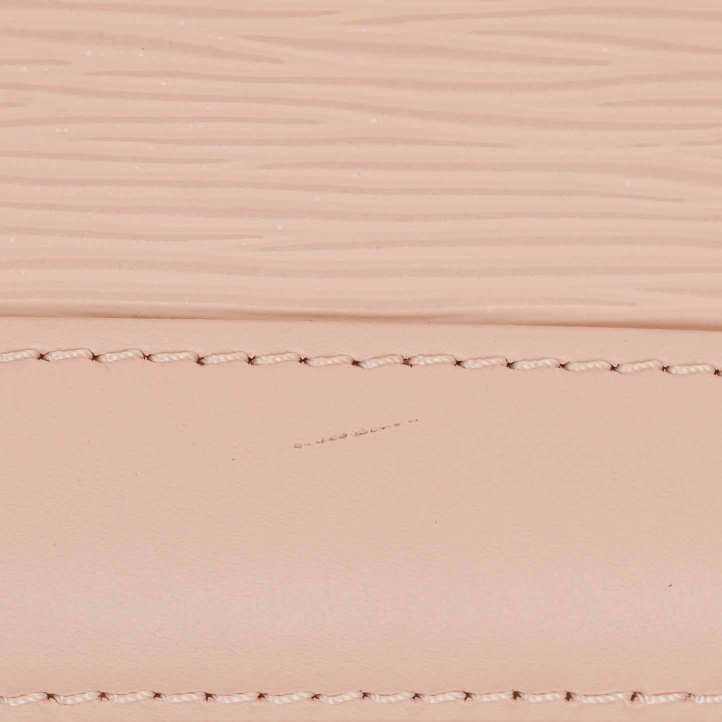 Louis Vuitton Alma Handtasche aus Epi Leder in Rose Ballerine