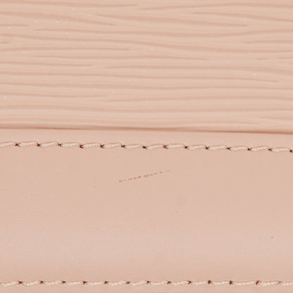 Louis Vuitton Alma Handtasche aus Epi Leder in Rose Ballerine