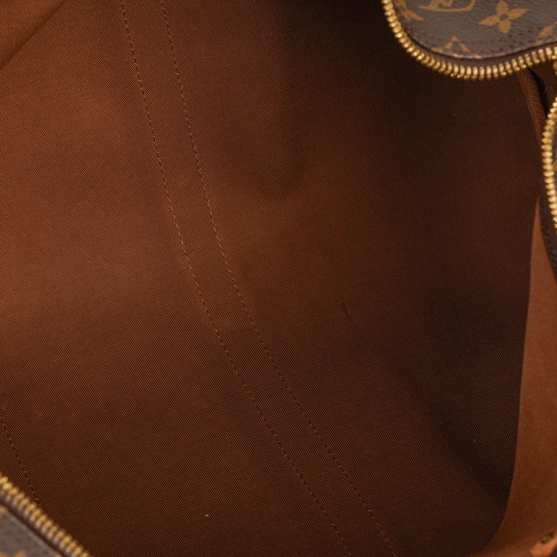 Louis Vuitton Keepall 50 Reisetasche aus Monogram Canvas