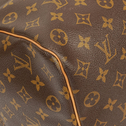 Louis Vuitton Keepall 50 Reisetasche aus Monogram Canvas