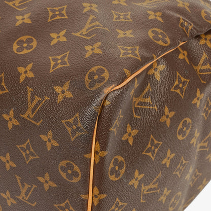 Louis Vuitton Keepall 50 Reisetasche aus Monogram Canvas
