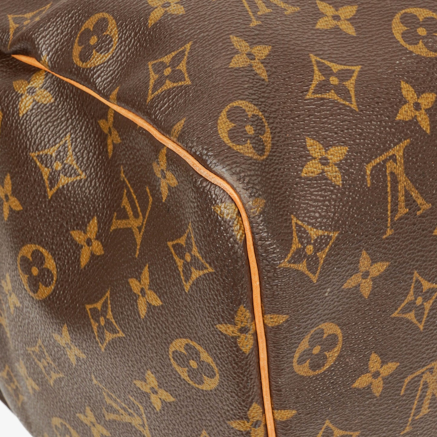 Louis Vuitton Keepall 50 Reisetasche aus Monogram Canvas
