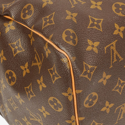 Louis Vuitton Keepall 50 Reisetasche aus Monogram Canvas
