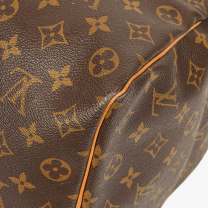 Louis Vuitton Keepall 50 Reisetasche aus Monogram Canvas
