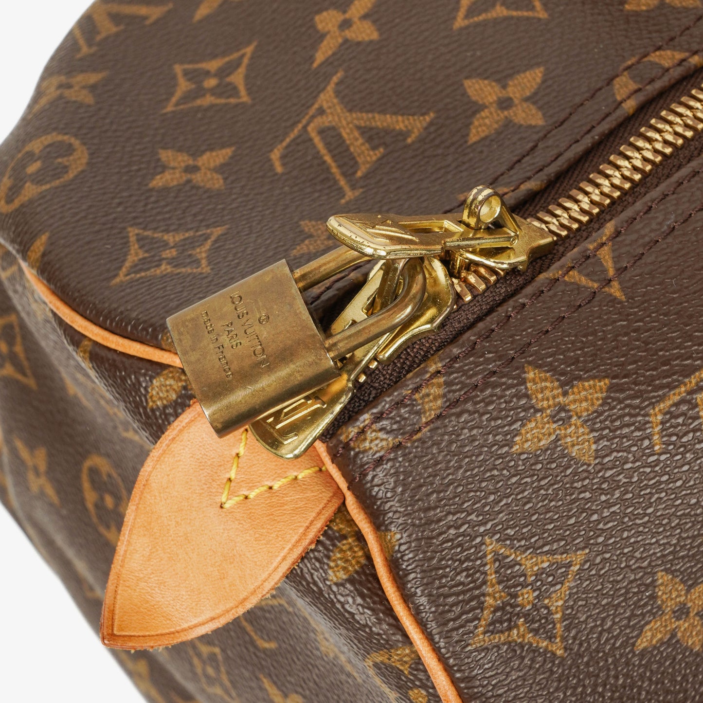 Louis Vuitton Keepall 50 Reisetasche aus Monogram Canvas