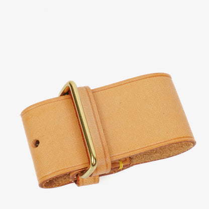 Louis Vuitton Adressanhänger und Griffhalter aus Leder