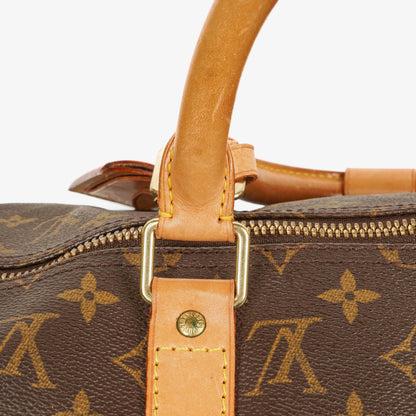 Louis Vuitton Keepall 50 Reisetasche aus Monogram Canvas