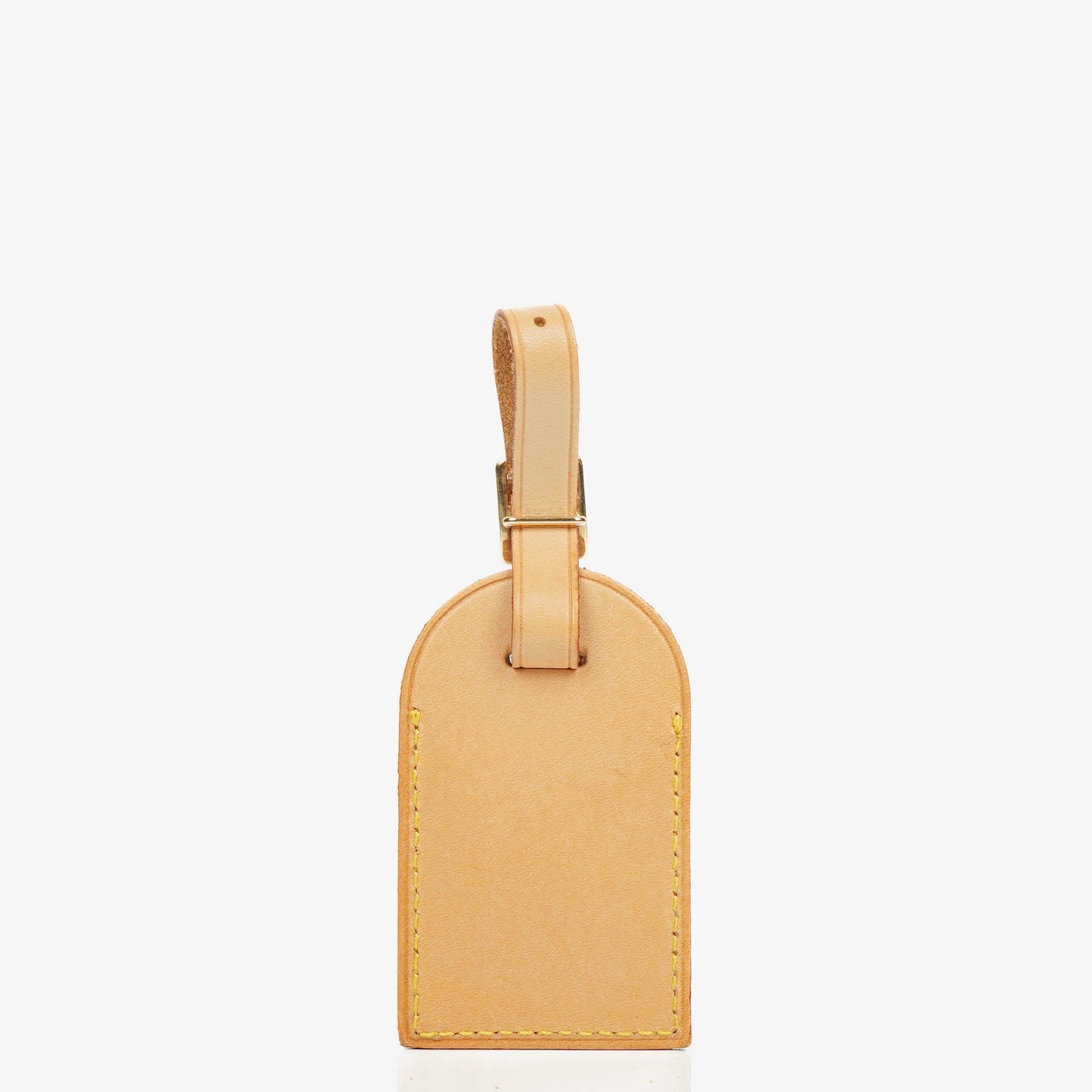 Louis Vuitton Adressanhänger und Griffhalter aus Leder