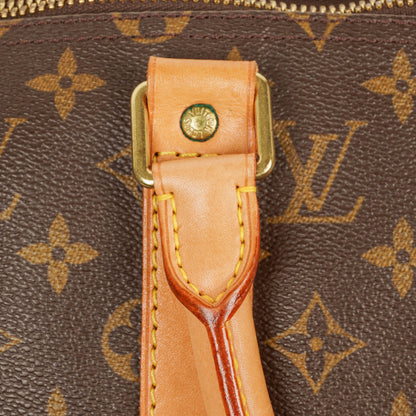 Louis Vuitton Keepall 50 Reisetasche aus Monogram Canvas